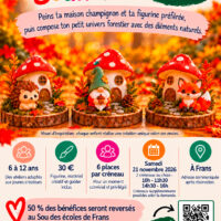 La forêt enchantée